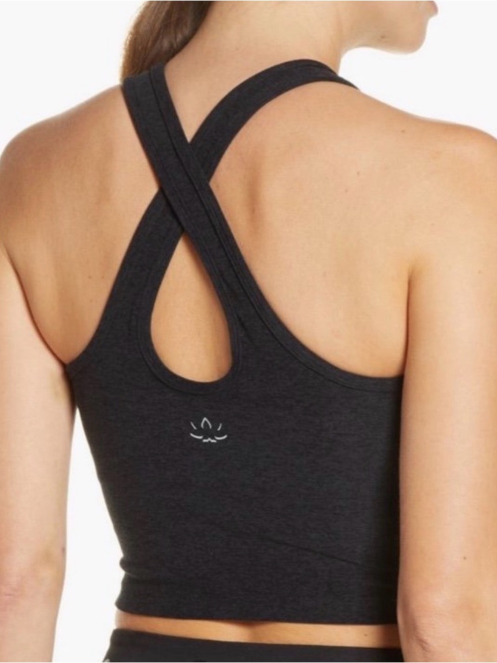 Beyond Yoga Studio Crop Tank - Picture 3 of 6